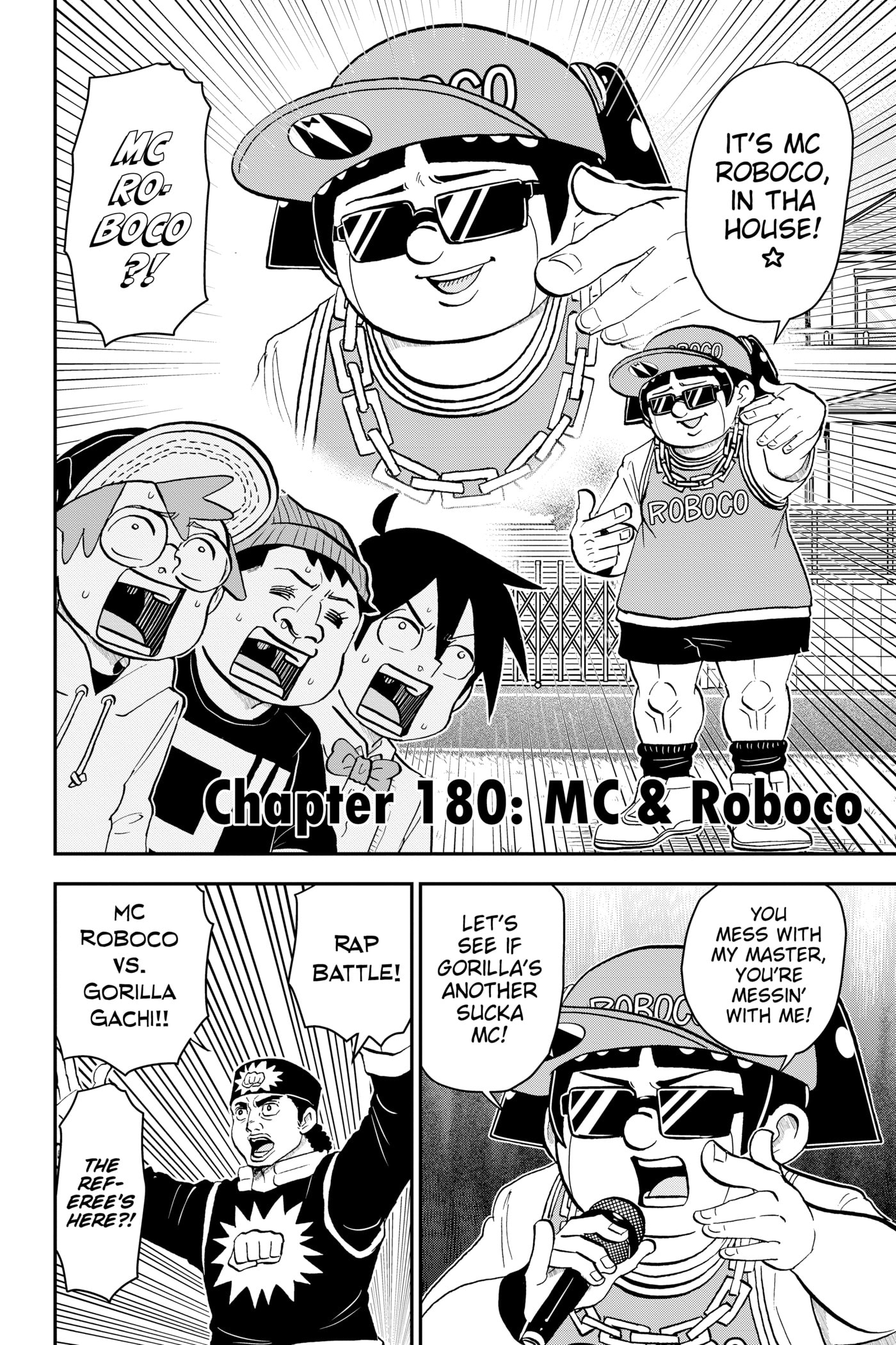 Read Me & Roboco chapter 0 image 8 on Lezhin
