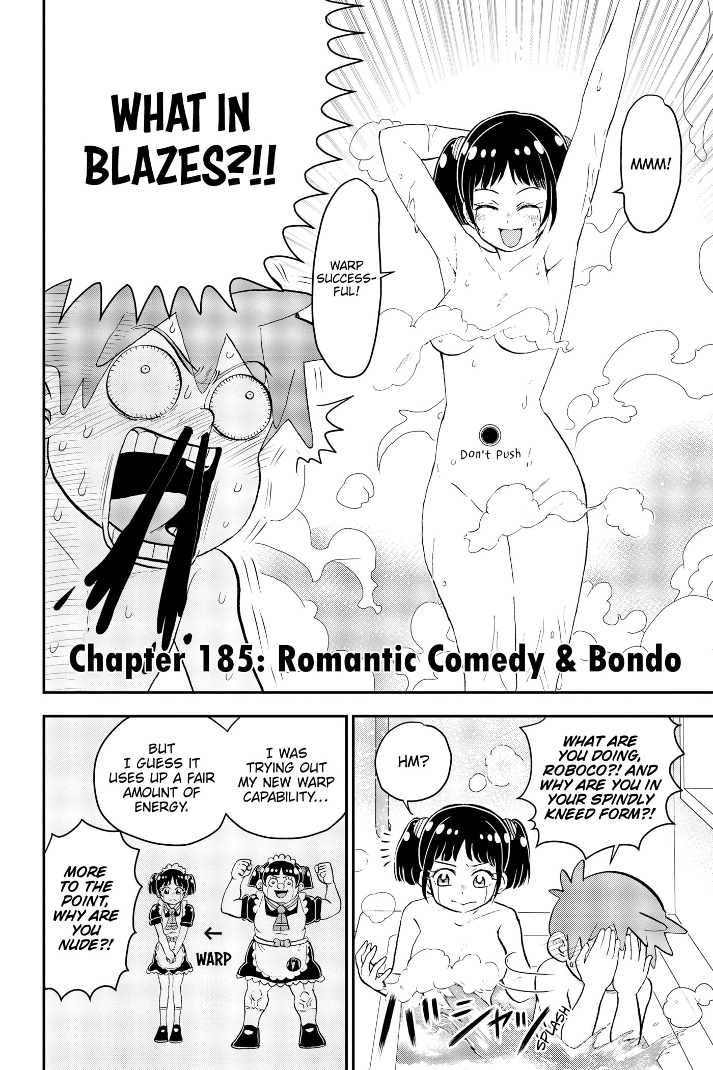 Read Me & Roboco chapter 0 image 88 on Lezhin