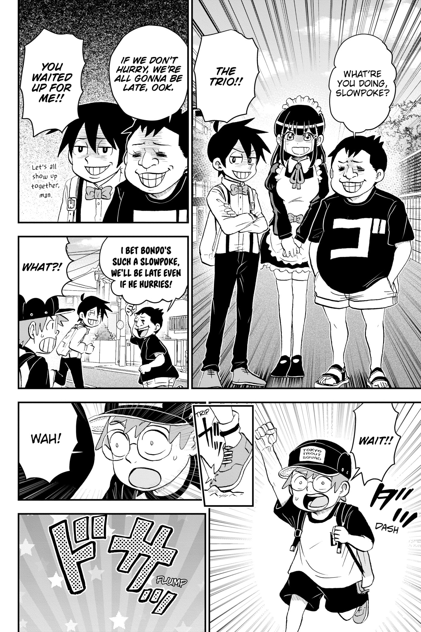 Read Me & Roboco chapter 0 image 92 on Lezhin