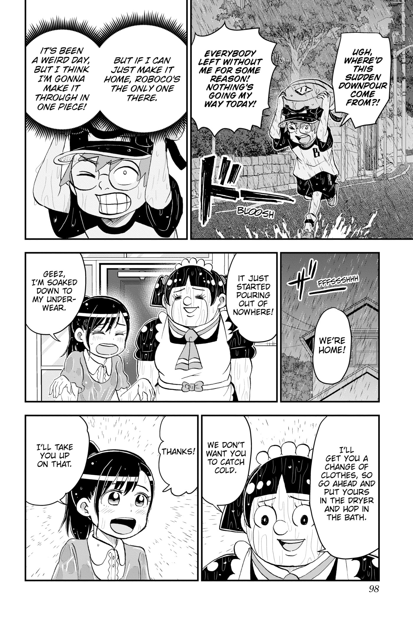 Read Me & Roboco chapter 0 image 98 on Lezhin