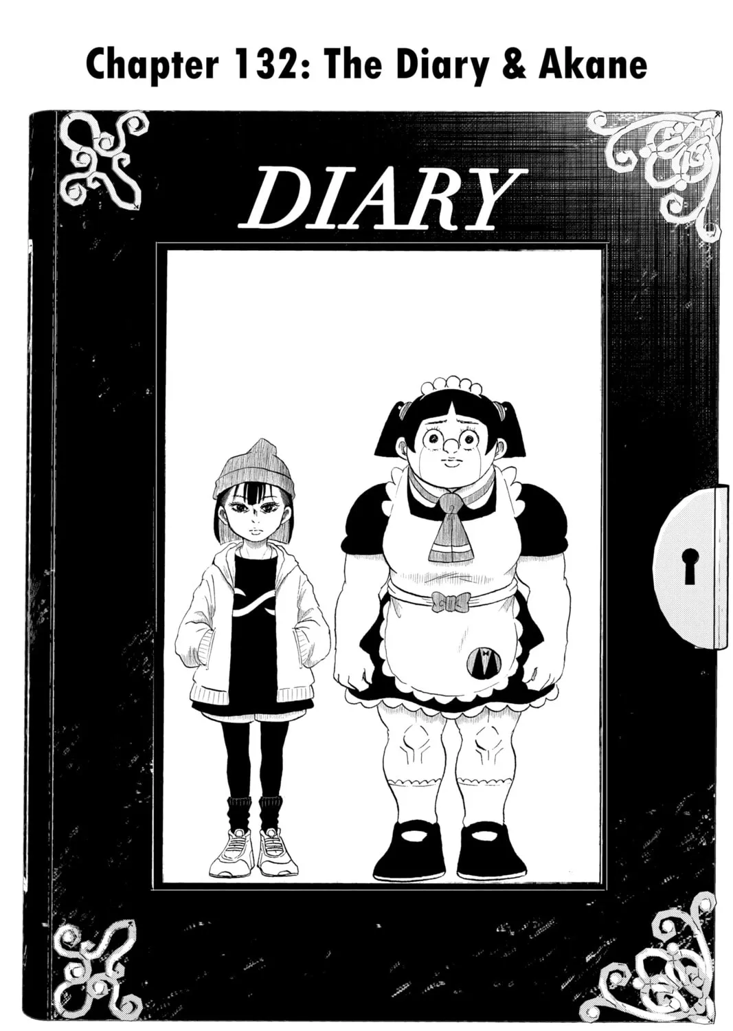 Read Me & Roboco chapter 132 image 0 on Lezhin