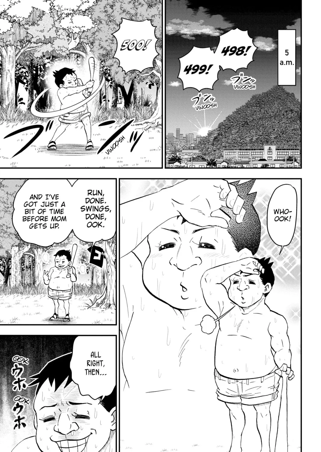 Read Me & Roboco chapter 135 image 0 on Lezhin