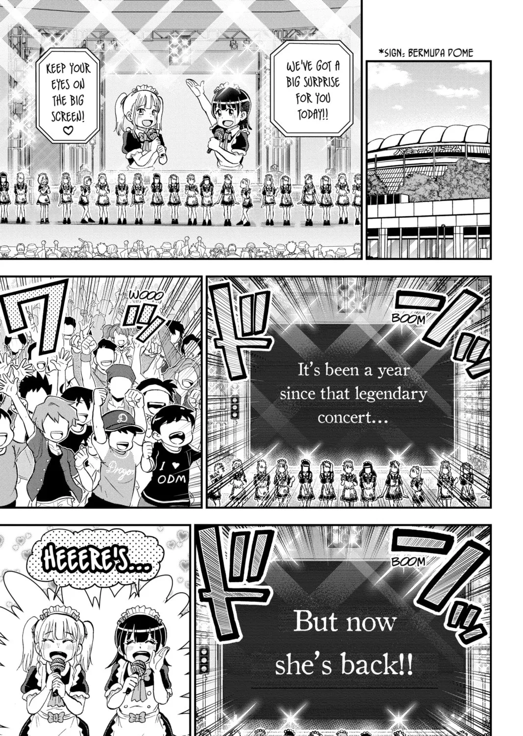 Read Me & Roboco chapter 138 image 0 on Lezhin