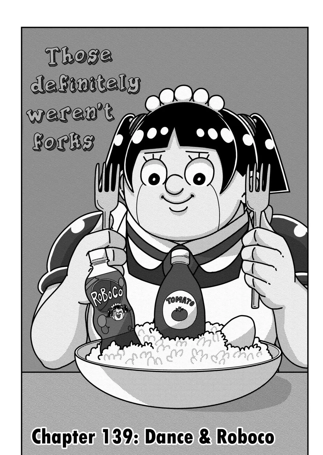 Read Me & Roboco chapter 139 image 0 on Lezhin