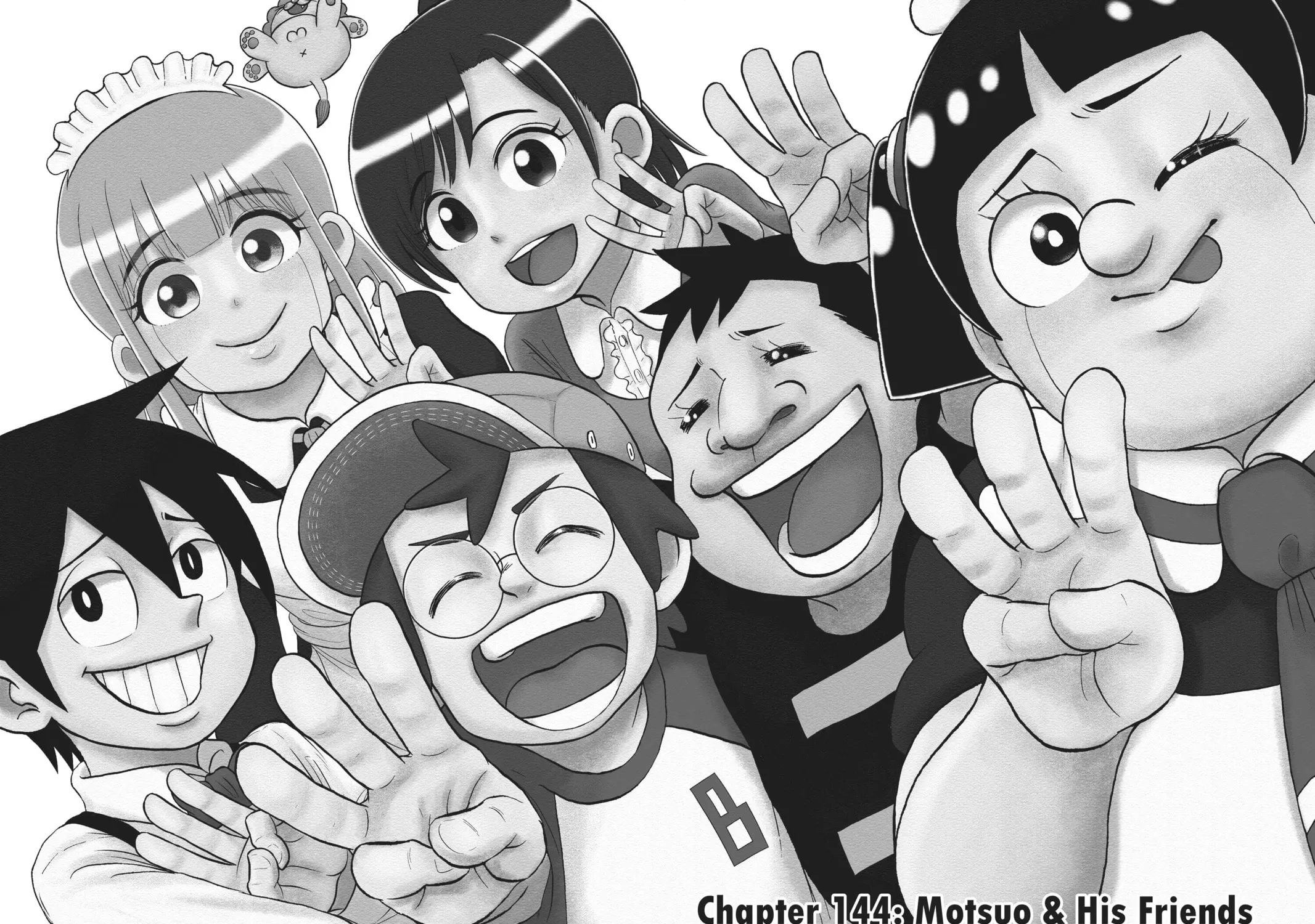 Read Me & Roboco chapter 144 image 0 on Lezhin