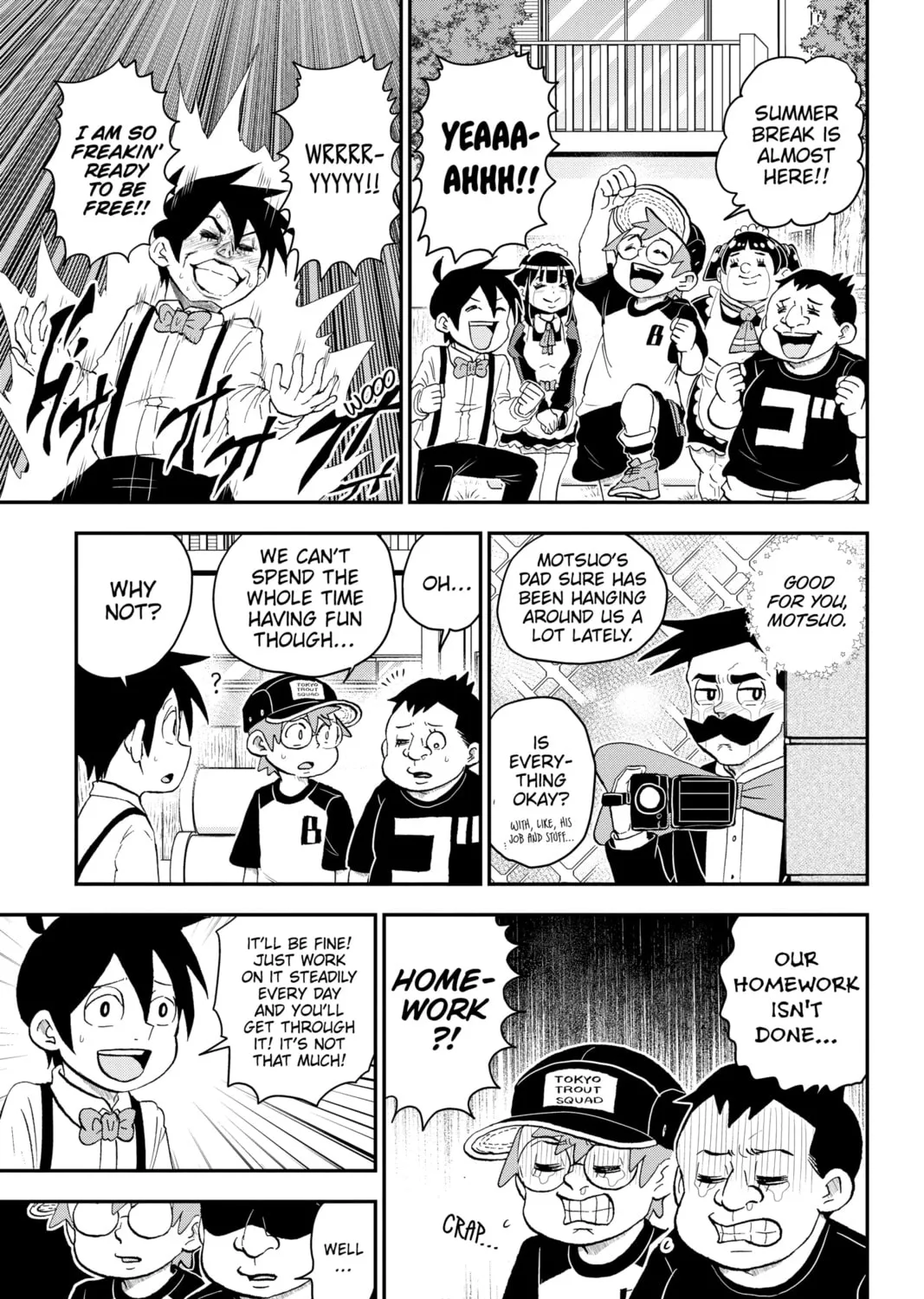 Read Me & Roboco chapter 145 image 0 on Lezhin