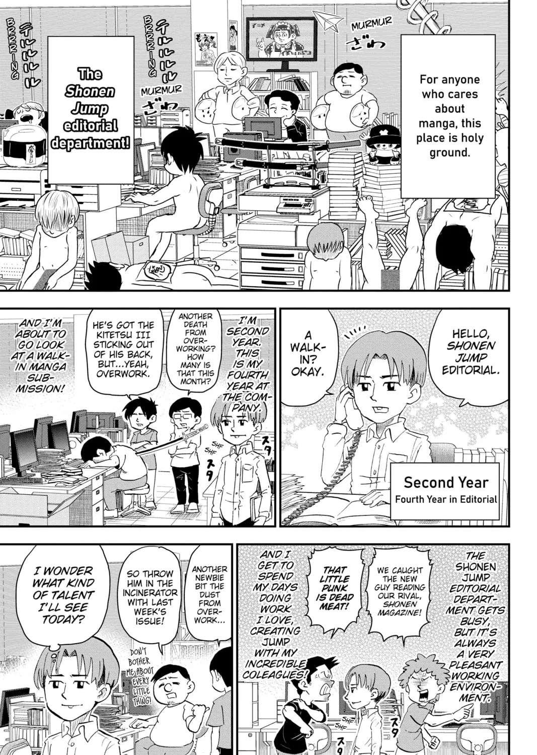 Read Me & Roboco chapter 15 image 0 on Lezhin