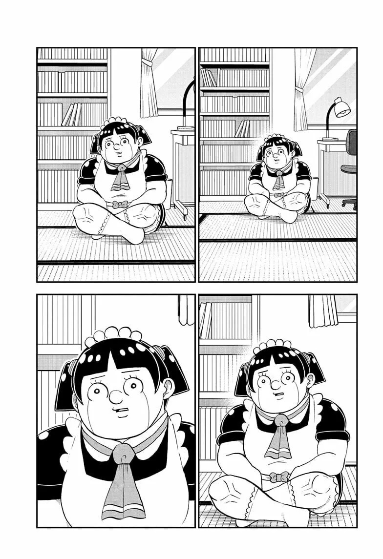 Read Me & Roboco chapter 153 image 0 on Lezhin