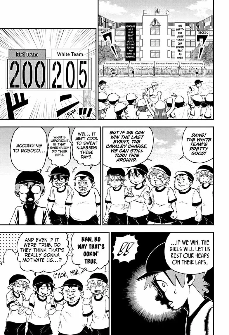 Read Me & Roboco chapter 154 image 0 on Lezhin