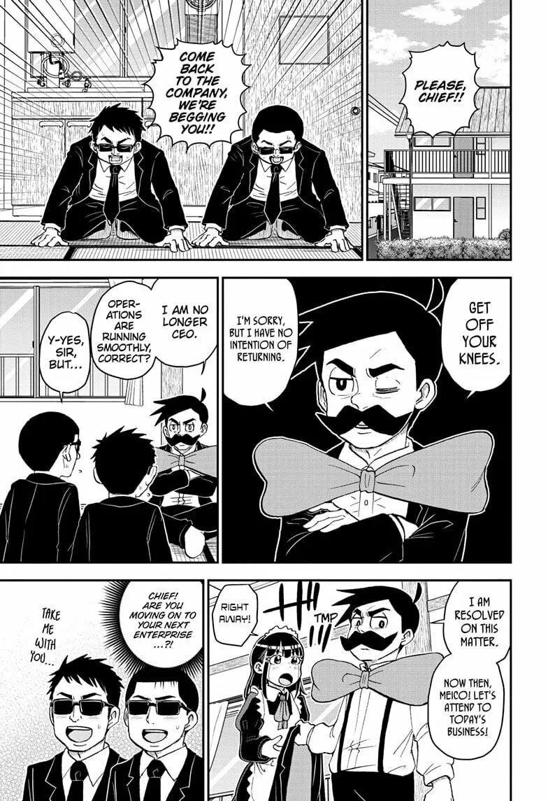 Read Me & Roboco chapter 155 image 0 on Lezhin