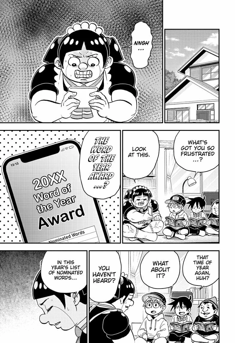 Read Me & Roboco chapter 164 image 0 on Lezhin