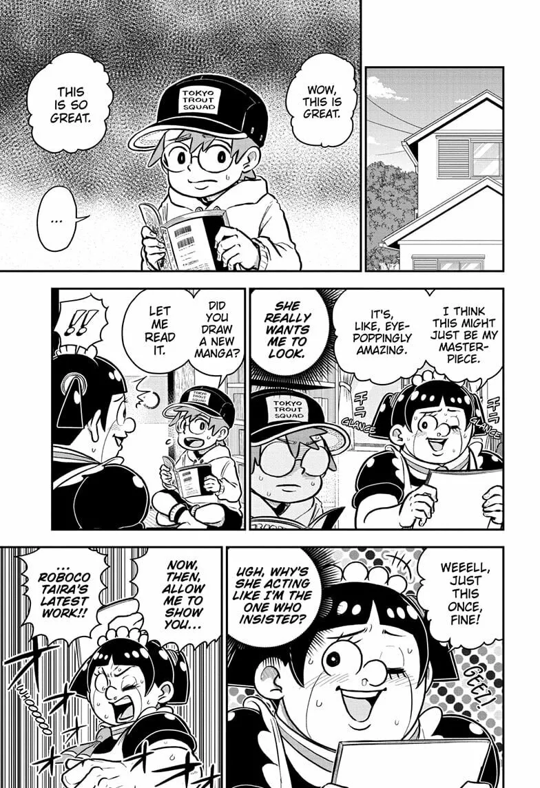 Read Me & Roboco chapter 172 image 0 on Lezhin