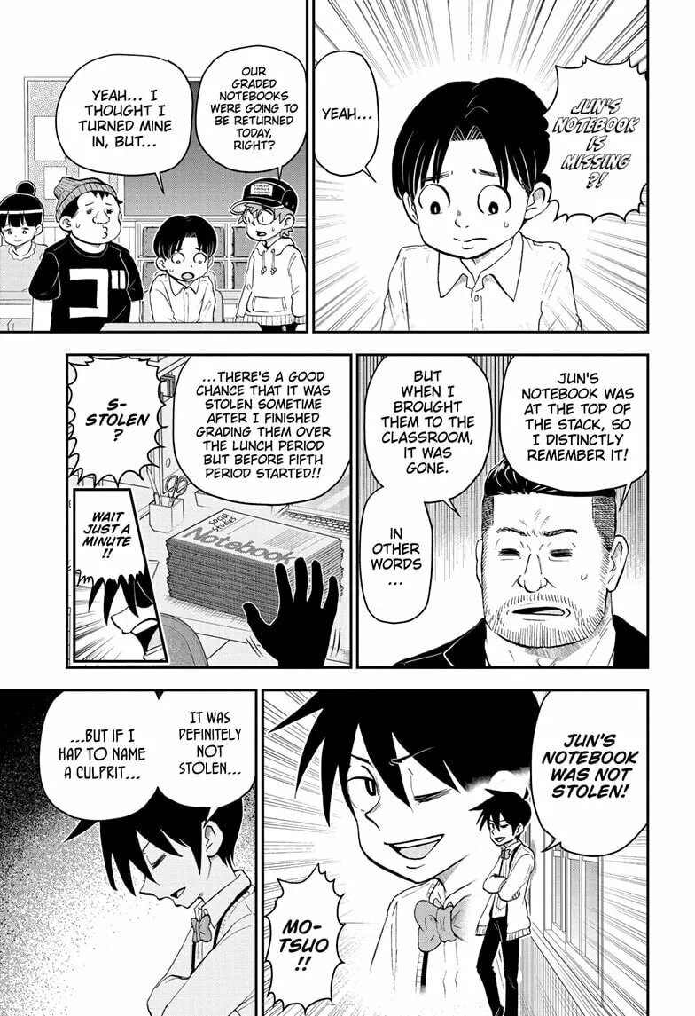 Read Me & Roboco chapter 173 image 0 on Lezhin