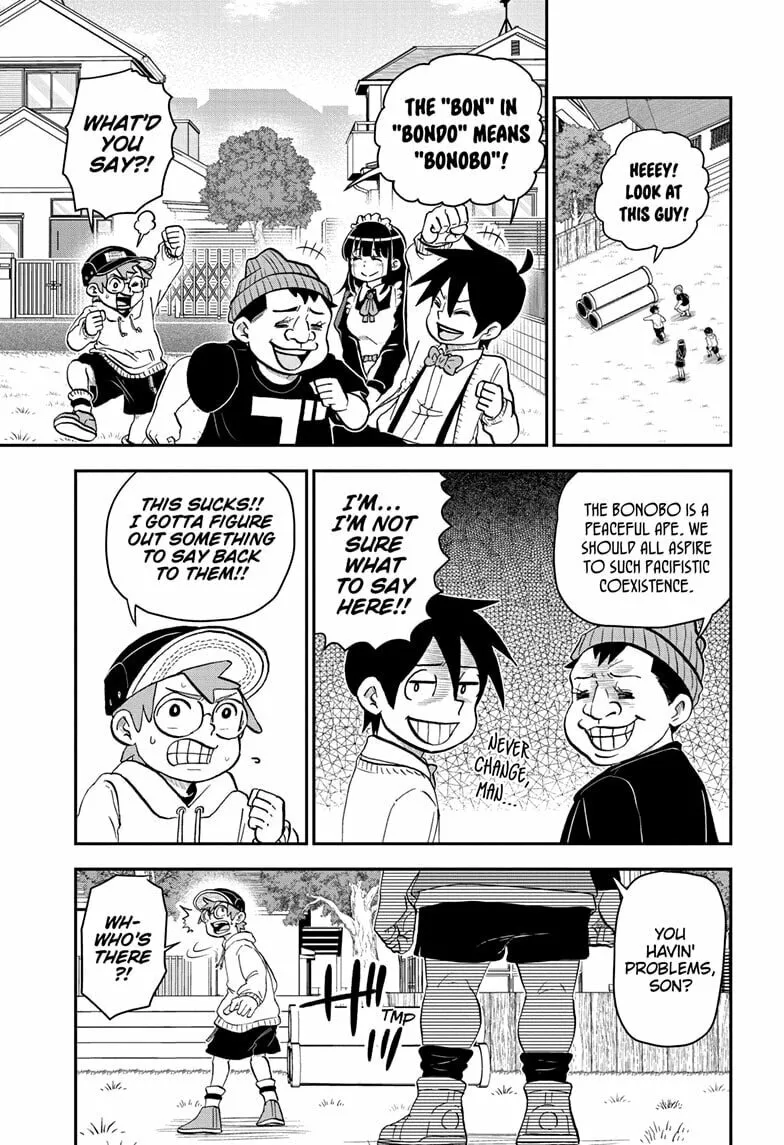 Read Me & Roboco chapter 180 image 0 on Lezhin