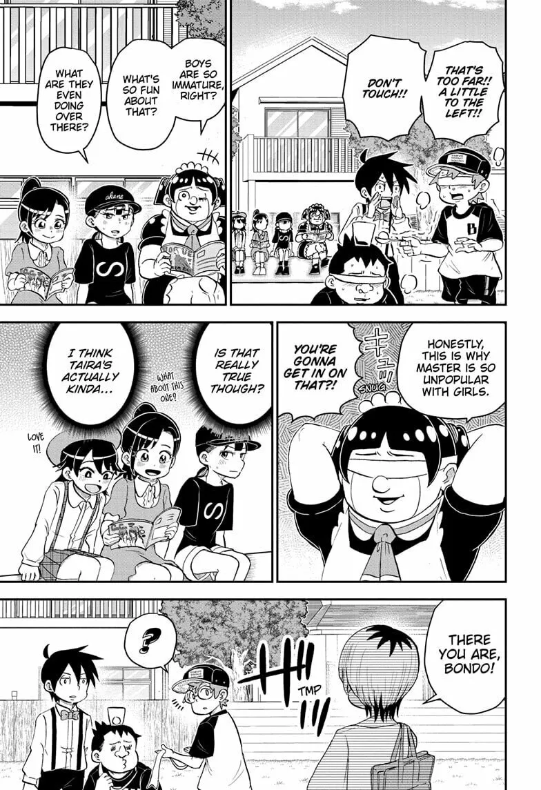 Read Me & Roboco chapter 190 image 0 on Lezhin