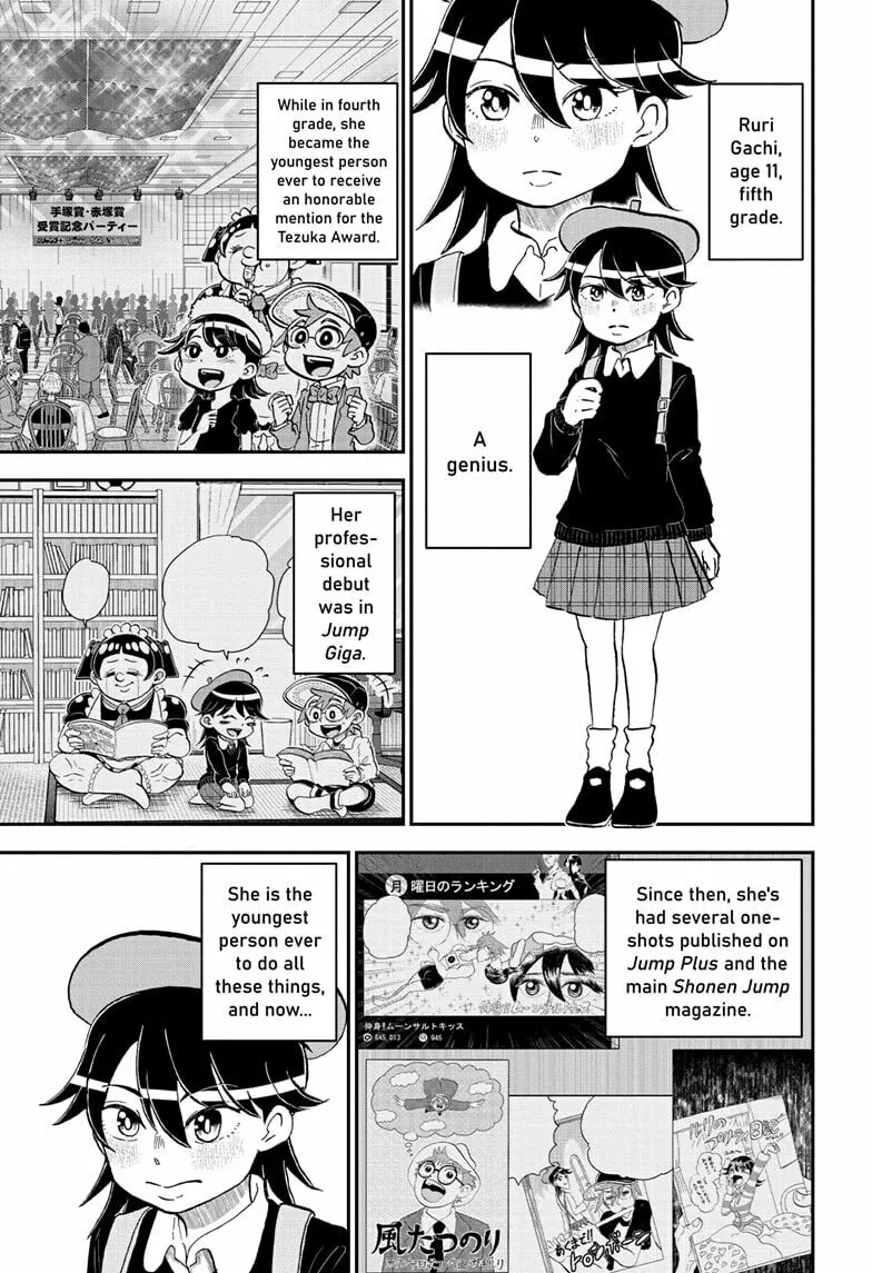 Read Me & Roboco chapter 206 image 0 on Lezhin