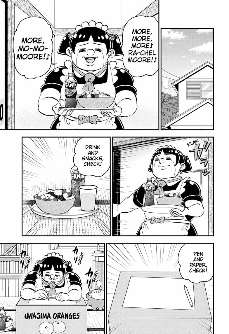 Read Me & Roboco chapter 210 image 0 on Lezhin