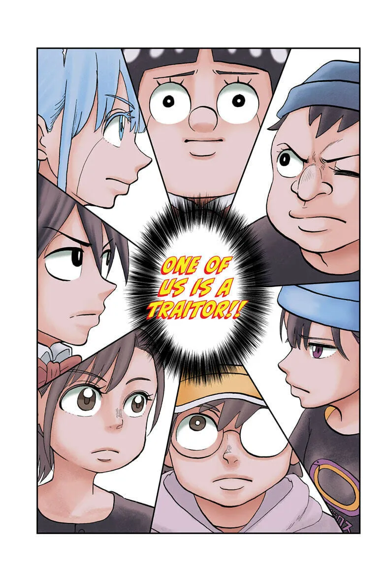 Read Me & Roboco chapter 213 image 0 on Lezhin