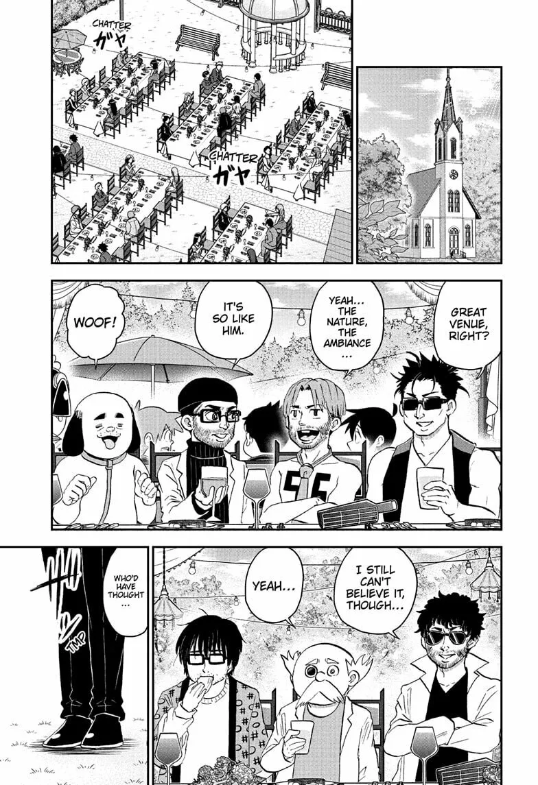 Read Me & Roboco chapter 215 image 0 on Lezhin