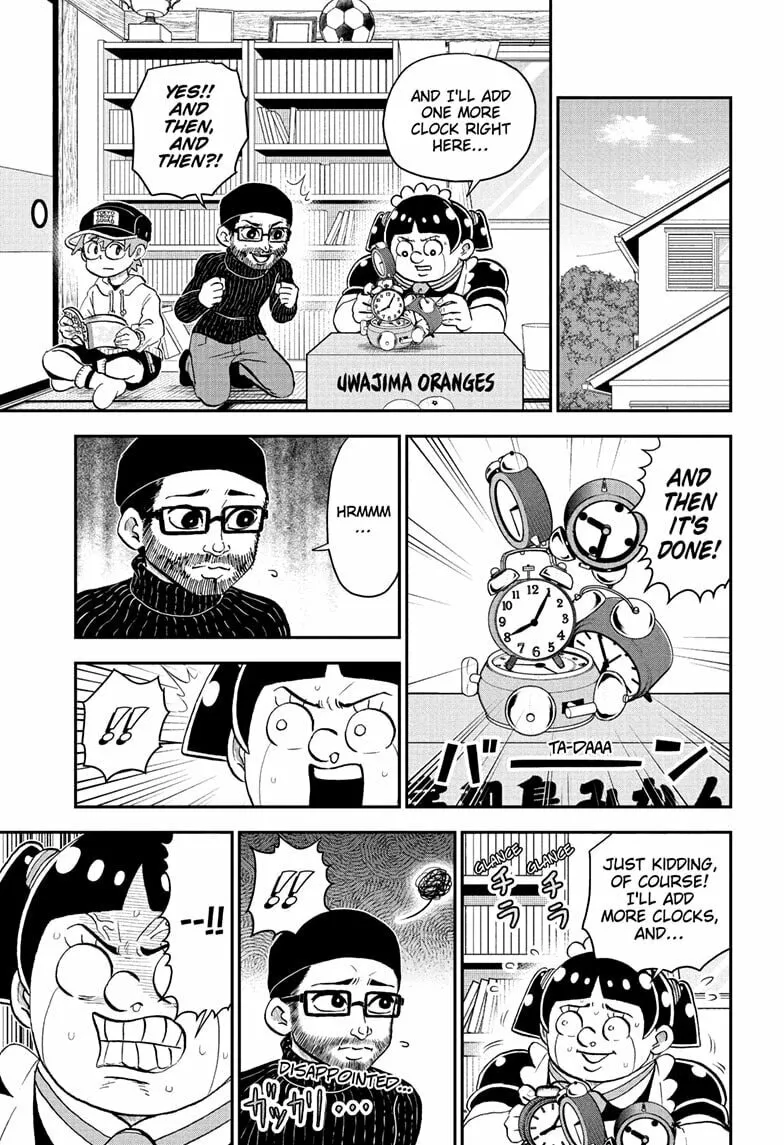 Read Me & Roboco chapter 220 image 0 on Lezhin