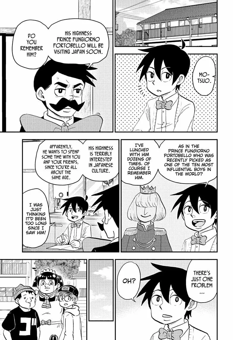 Read Me & Roboco chapter 224 image 0 on Lezhin