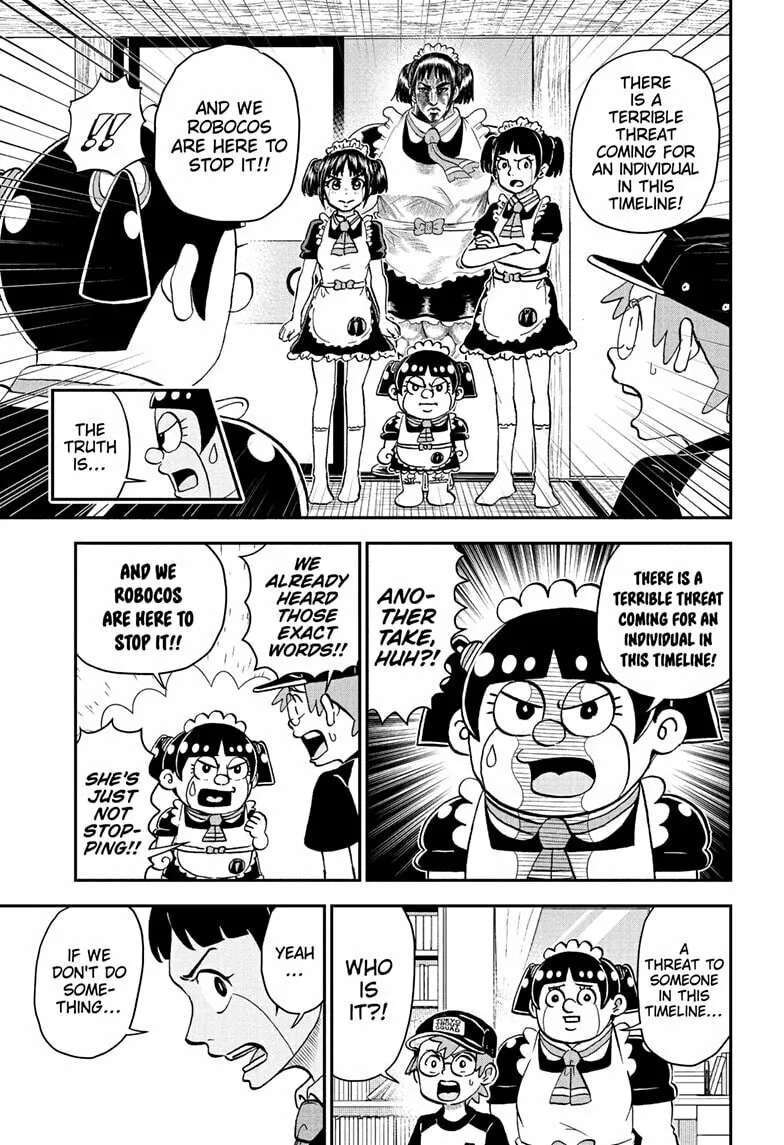 Read Me & Roboco chapter 233 image 0 on Lezhin