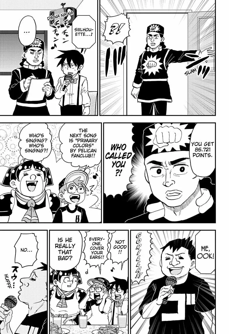 Read Me & Roboco chapter 241 image 10 on Lezhin