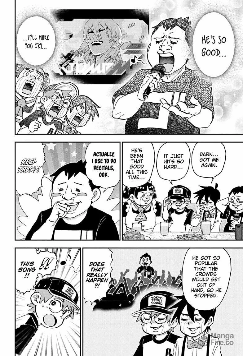 Read Me & Roboco chapter 241 image 11 on Lezhin