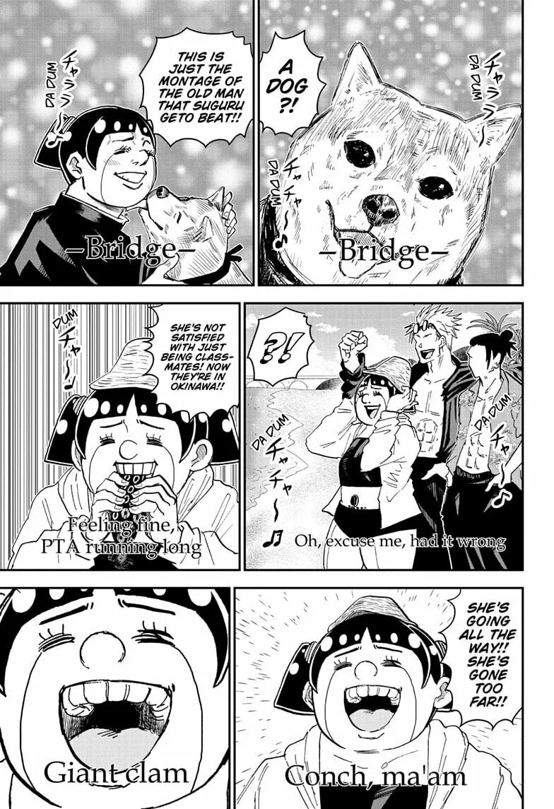 Read Me & Roboco chapter 241 image 16 on Lezhin