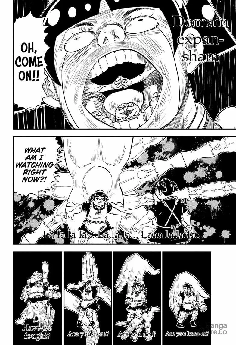 Read Me & Roboco chapter 241 image 17 on Lezhin