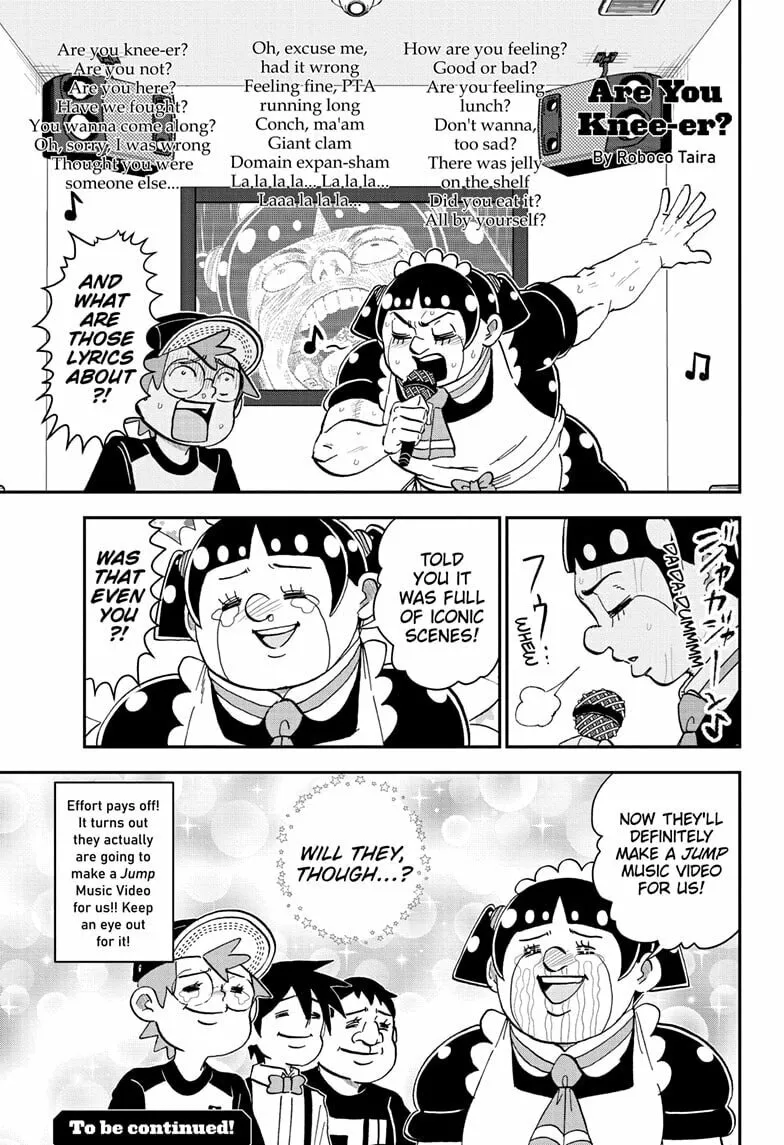 Read Me & Roboco chapter 241 image 18 on Lezhin