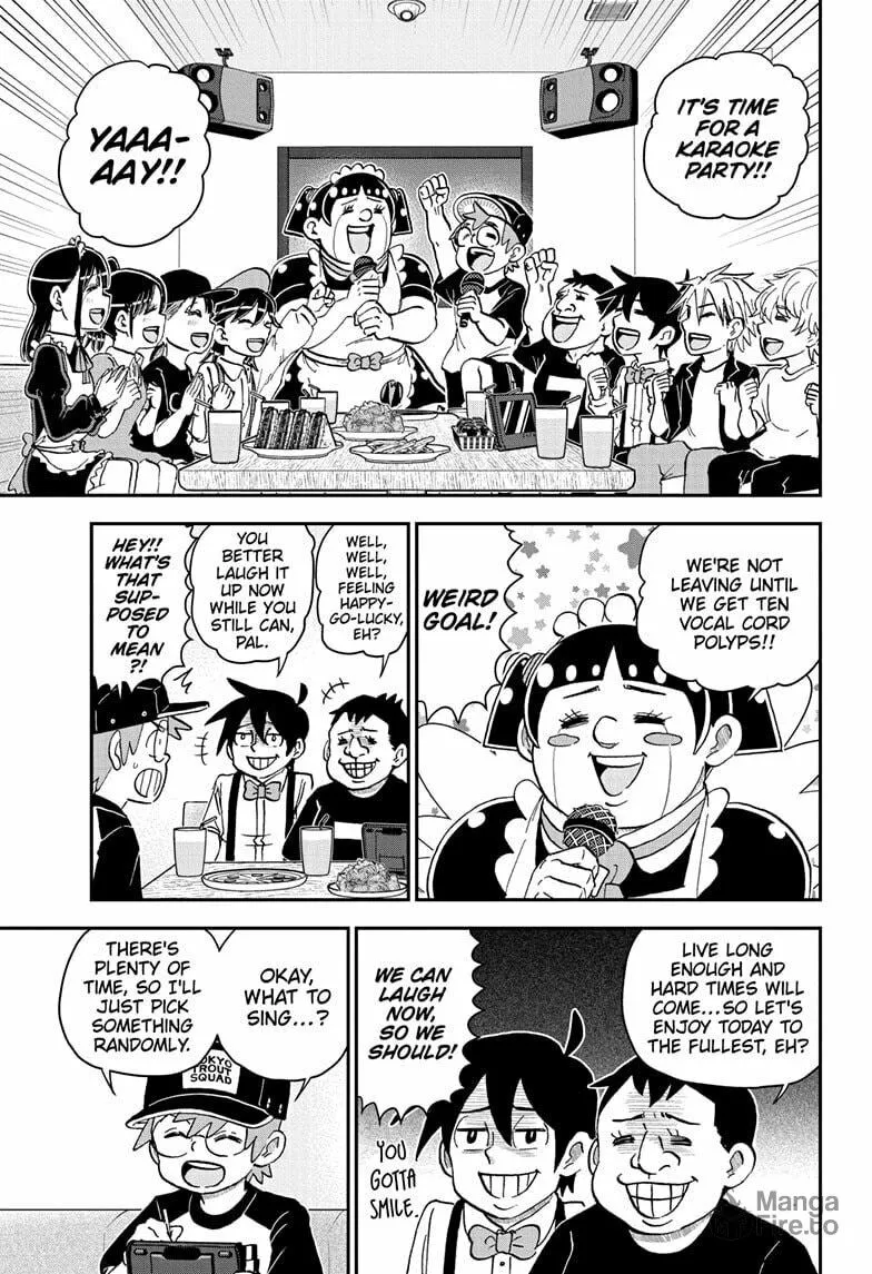Read Me & Roboco chapter 241 image 4 on Lezhin