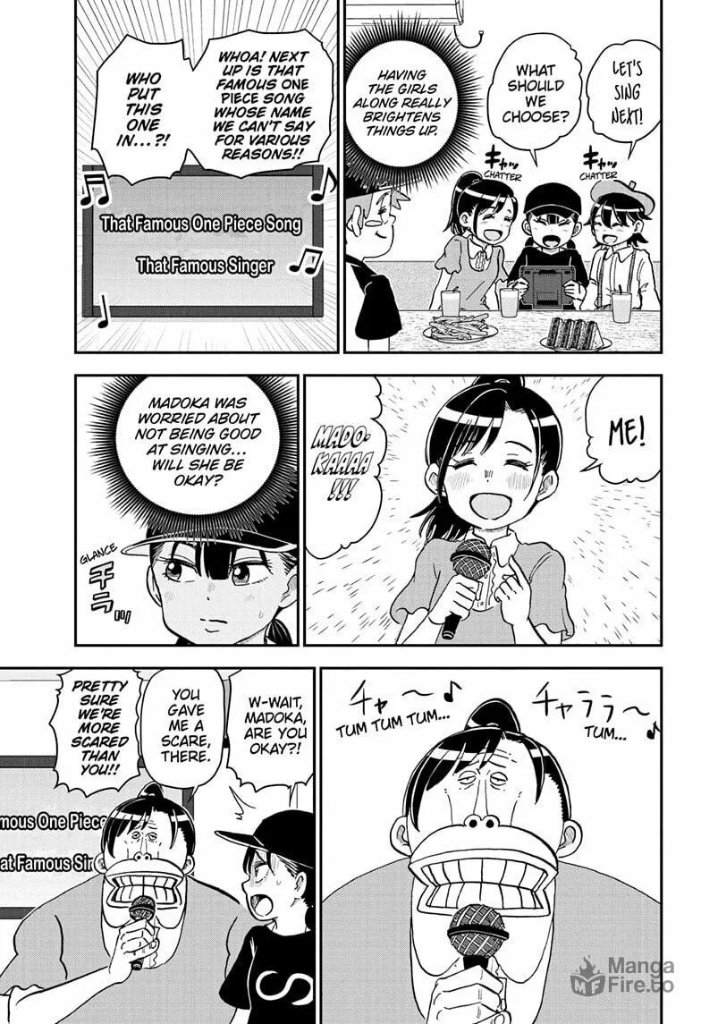 Read Me & Roboco chapter 241 image 8 on Lezhin