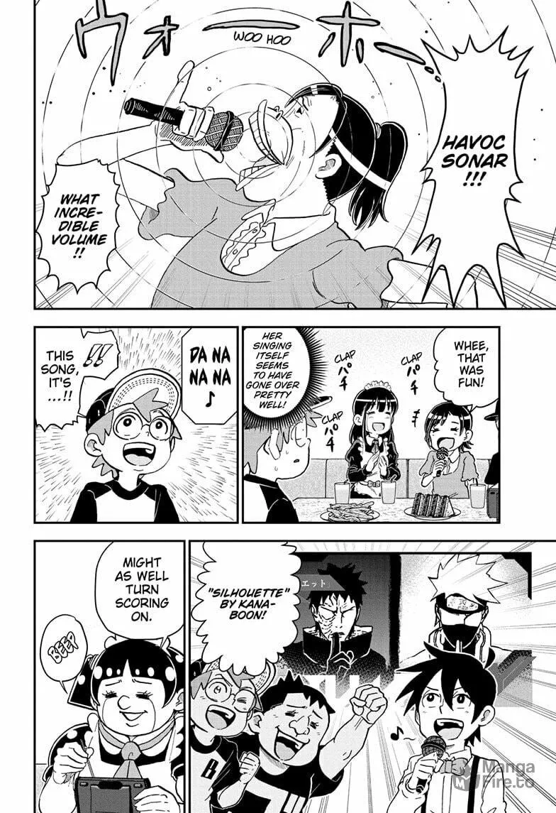 Read Me & Roboco chapter 241 image 9 on Lezhin