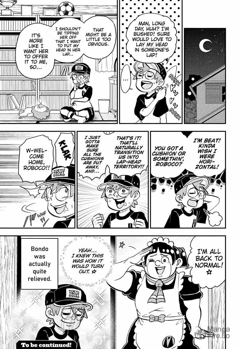 Read Me & Roboco chapter 242 image 14 on Lezhin