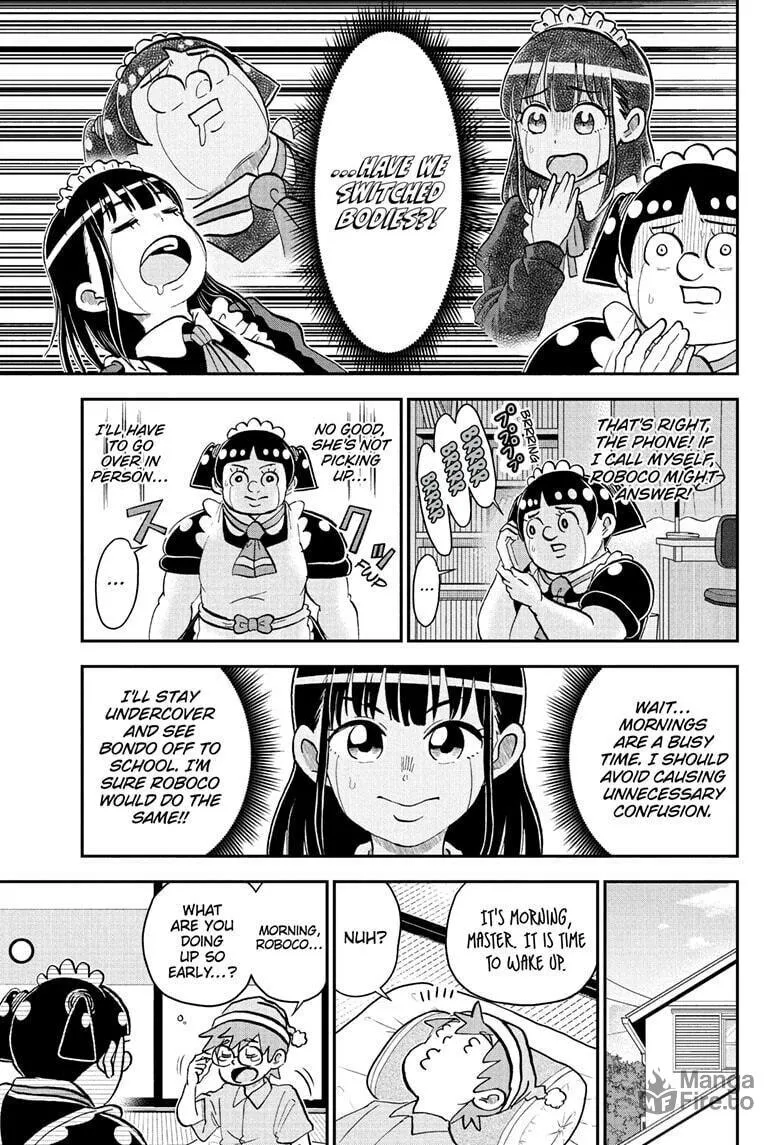 Read Me & Roboco chapter 242 image 2 on Lezhin