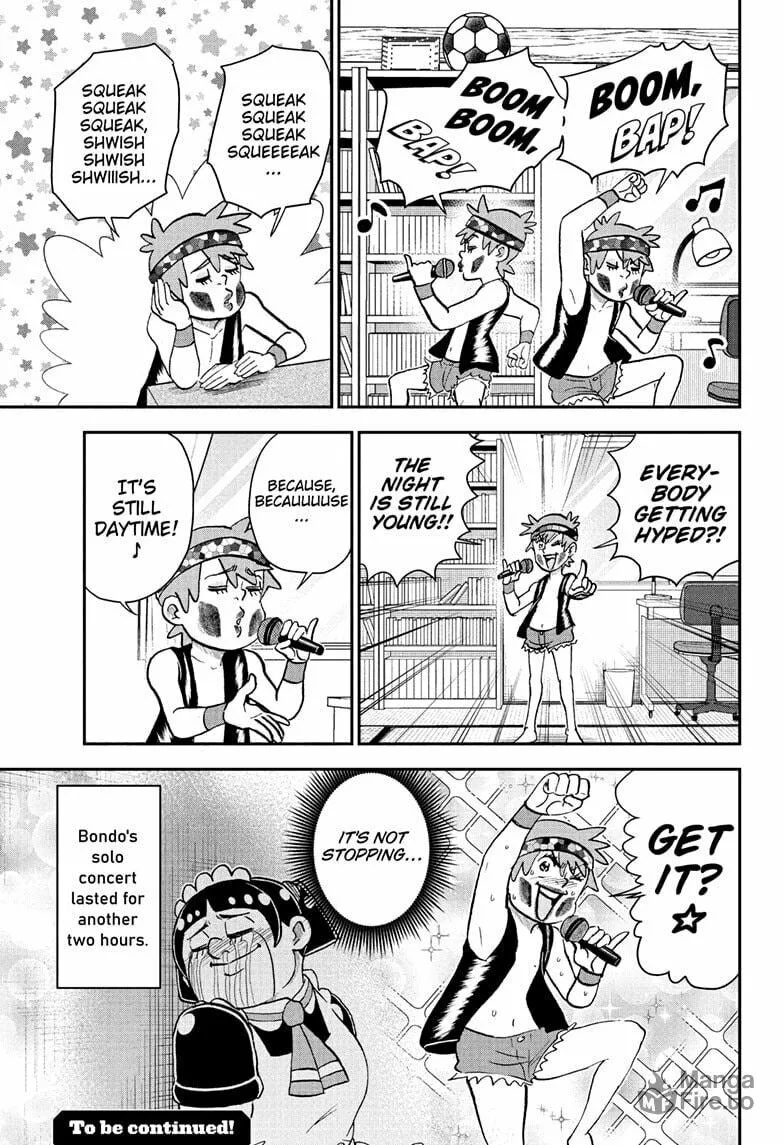 Read Me & Roboco chapter 243 image 14 on Lezhin