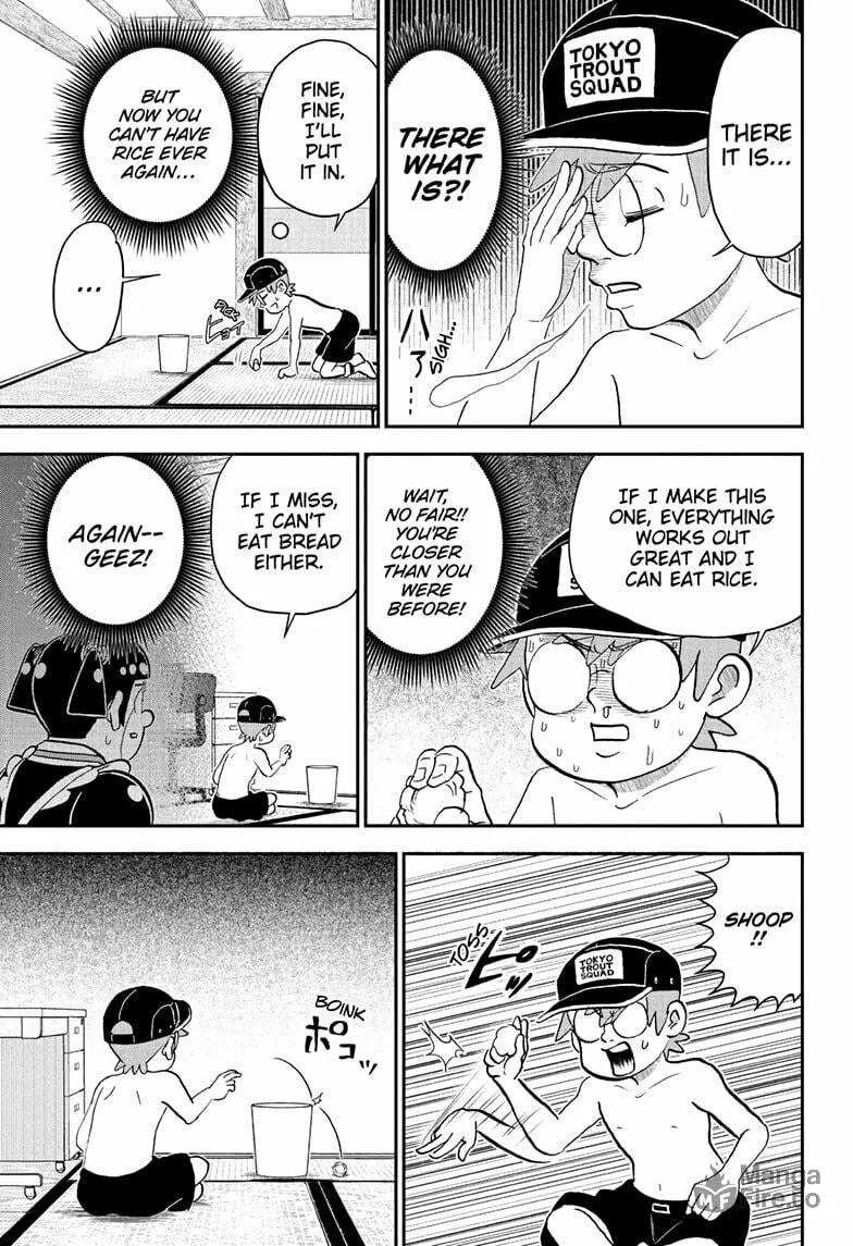 Read Me & Roboco chapter 243 image 8 on Lezhin