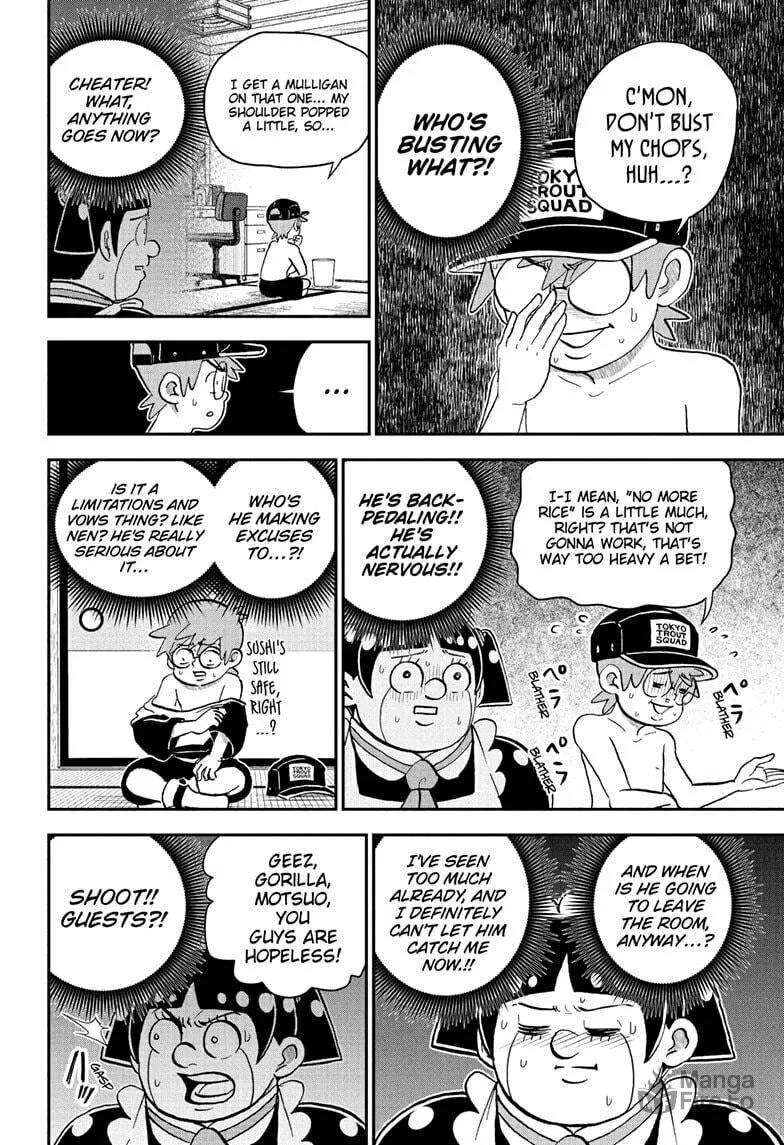 Read Me & Roboco chapter 243 image 9 on Lezhin