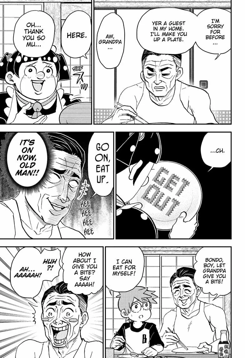 Read Me & Roboco chapter 244 image 6 on Lezhin