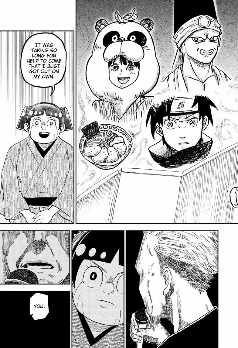 Read Me & Roboco chapter 245 image 12 on Lezhin