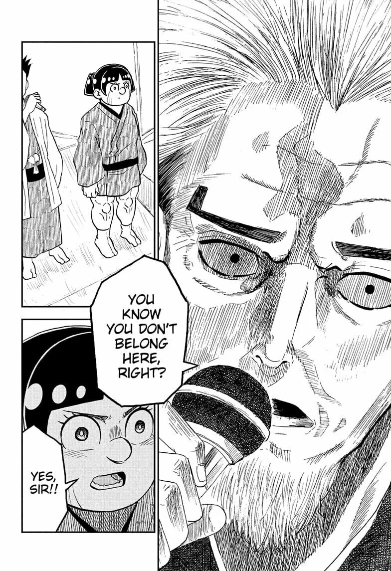 Read Me & Roboco chapter 245 image 13 on Lezhin