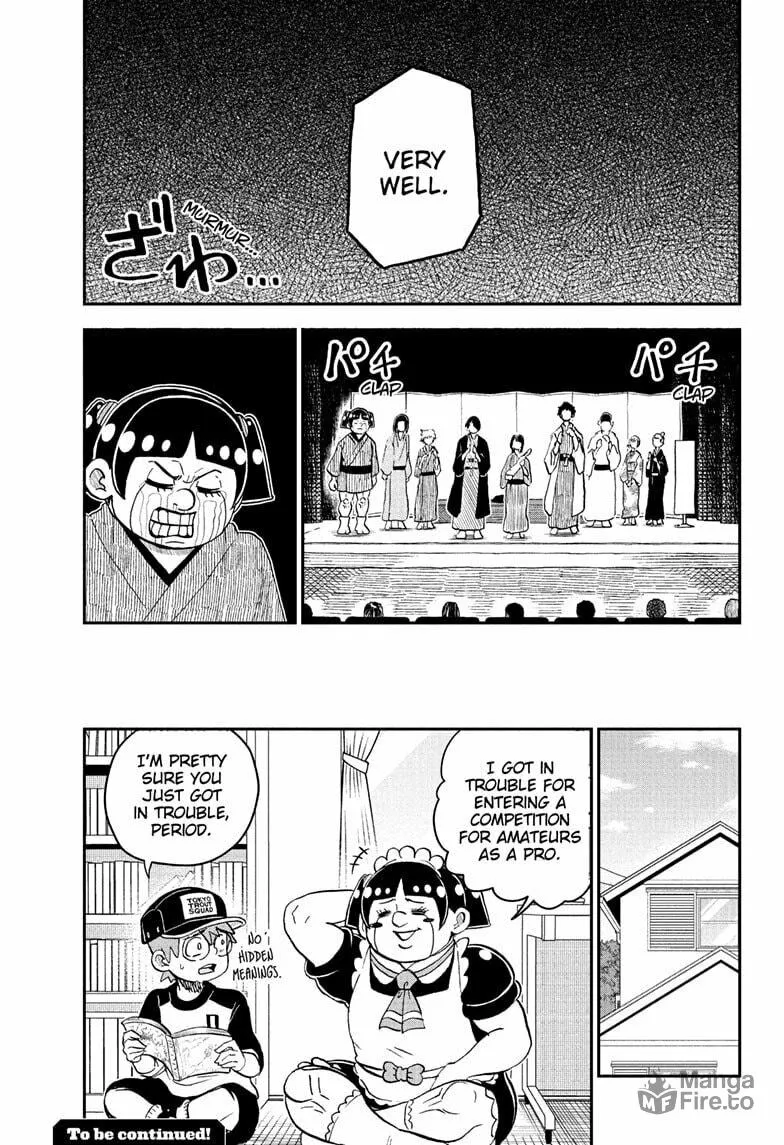 Read Me & Roboco chapter 245 image 14 on Lezhin