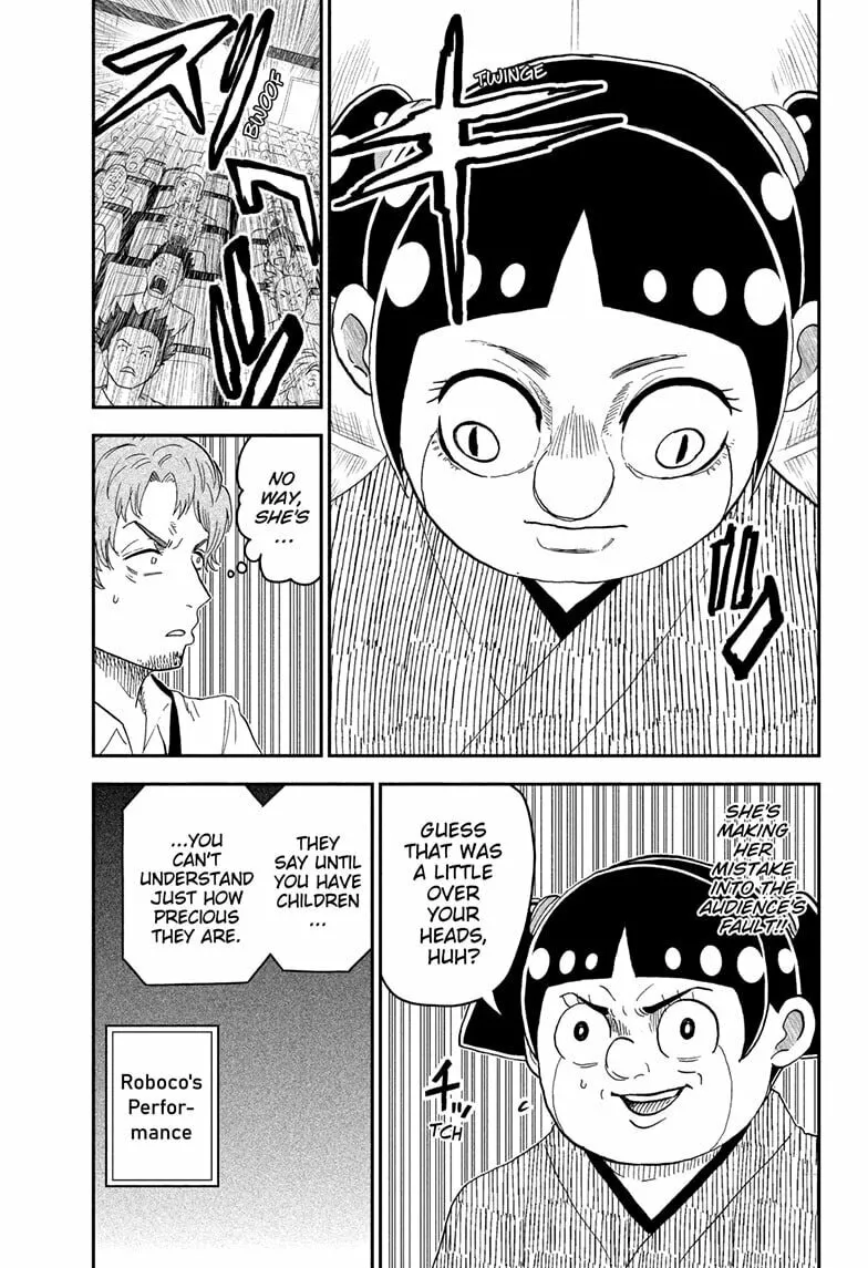 Read Me & Roboco chapter 245 image 6 on Lezhin
