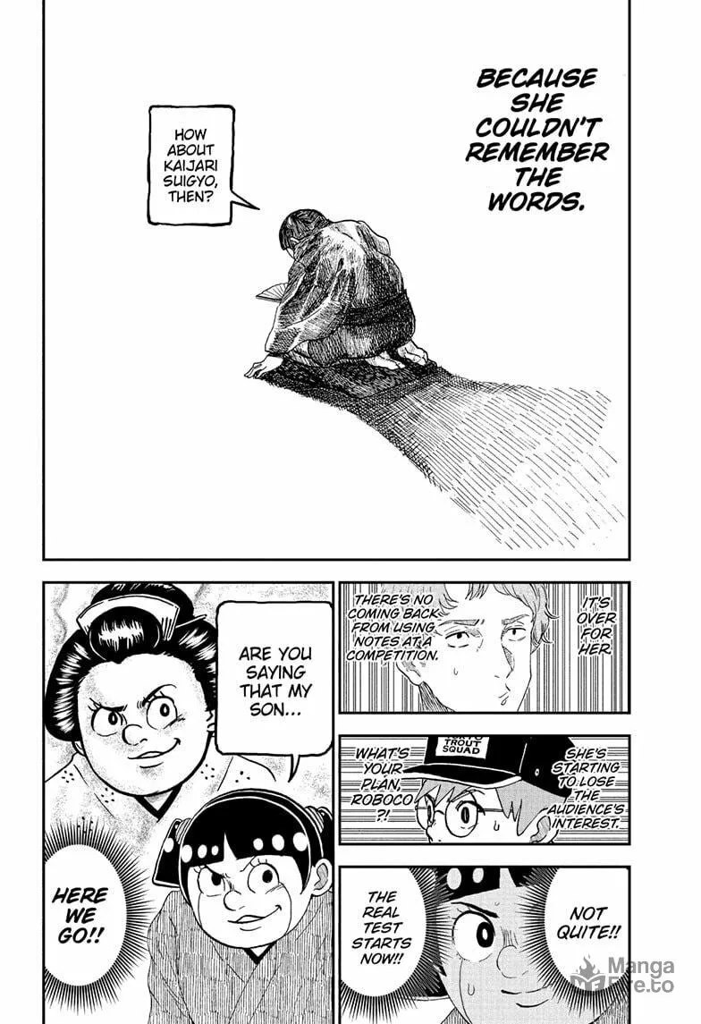 Read Me & Roboco chapter 245 image 9 on Lezhin