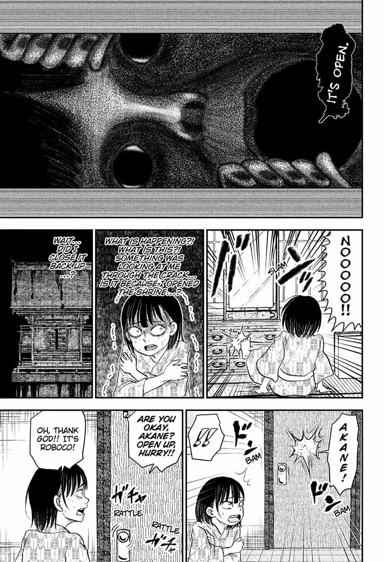 Read Me & Roboco chapter 246 image 10 on Lezhin