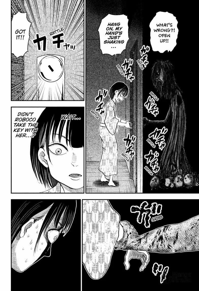Read Me & Roboco chapter 246 image 11 on Lezhin