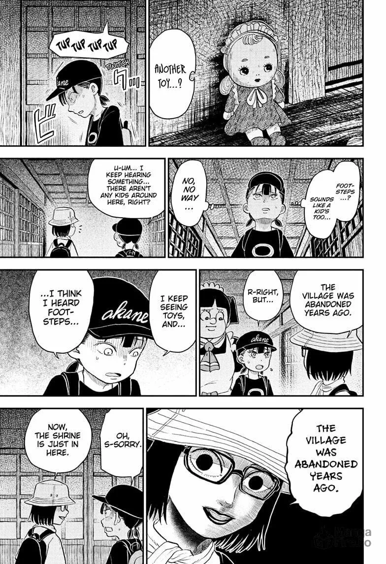 Read Me & Roboco chapter 246 image 4 on Lezhin
