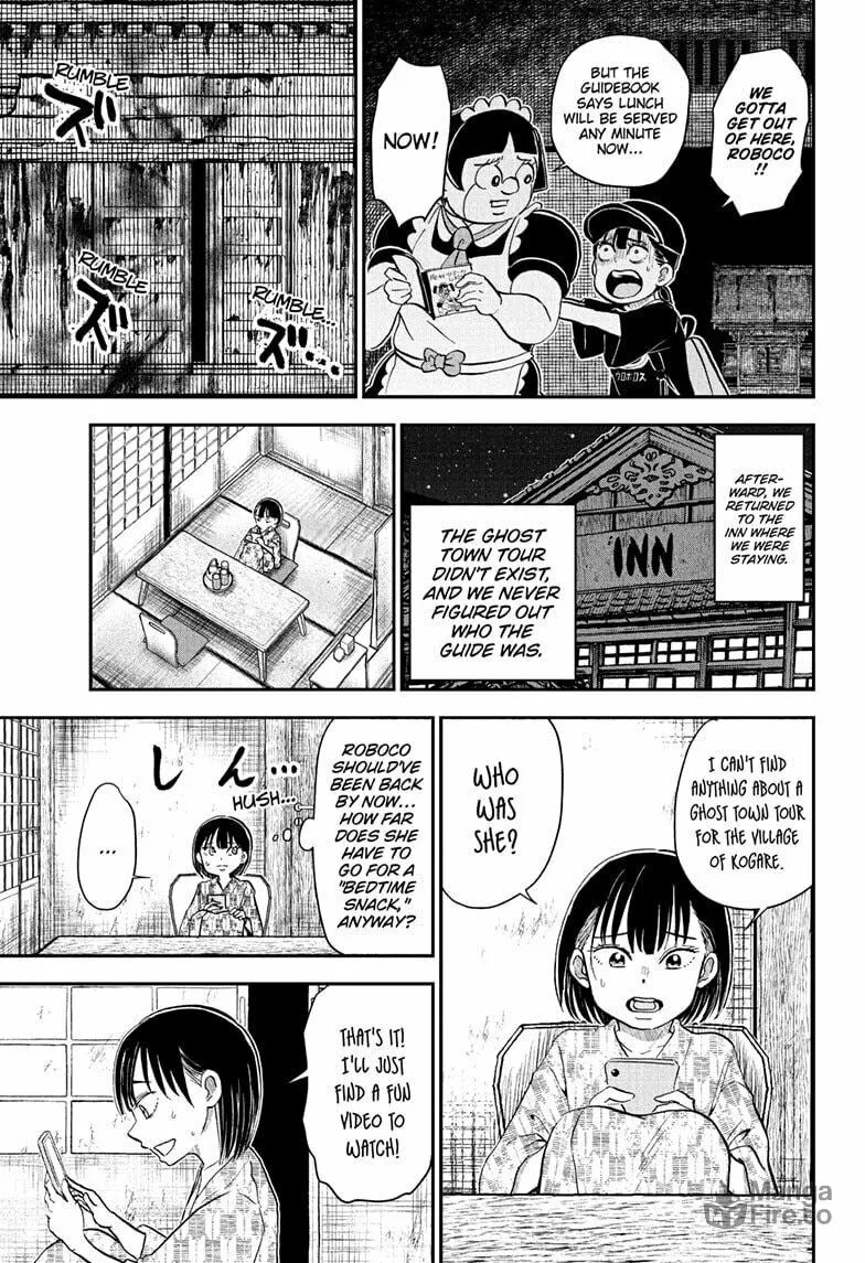 Read Me & Roboco chapter 246 image 8 on Lezhin