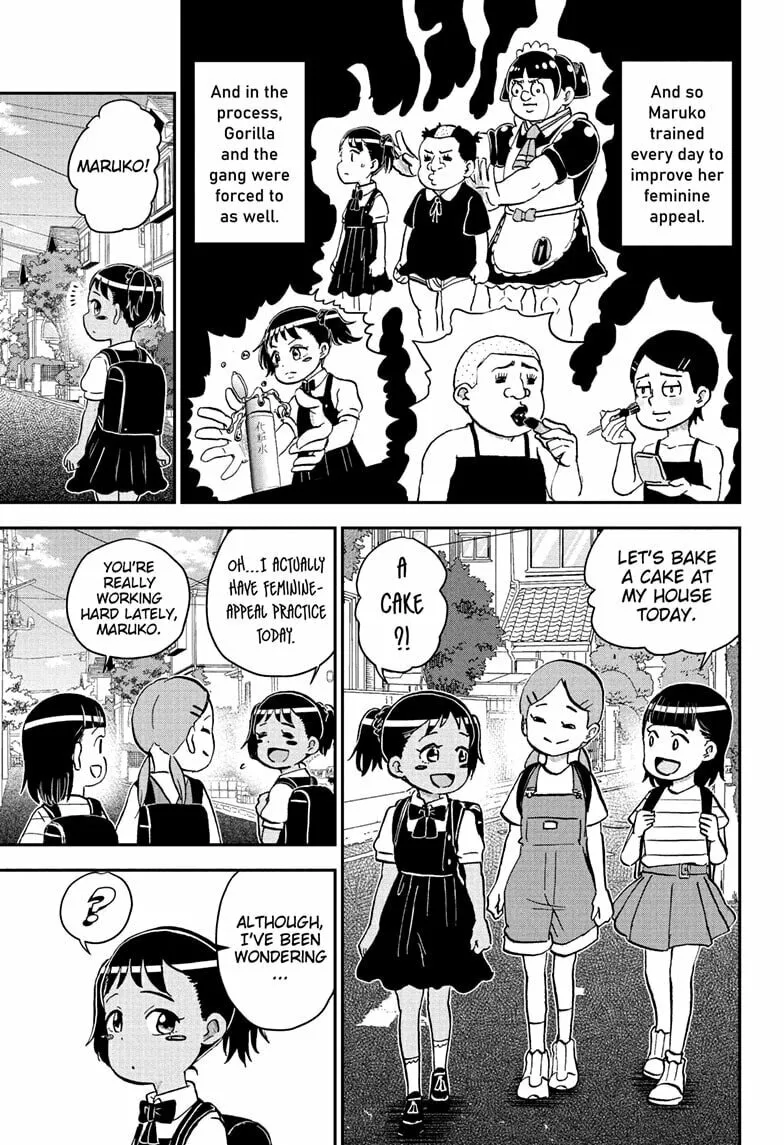 Read Me & Roboco chapter 247 image 10 on Lezhin